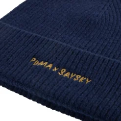 PUMA X SAYSKY MERINO MID CROWN BEANIE MÖSSA