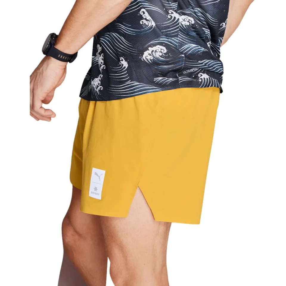 PUMA X SAYSKY RUN SHORTS LÖPARSHORTS