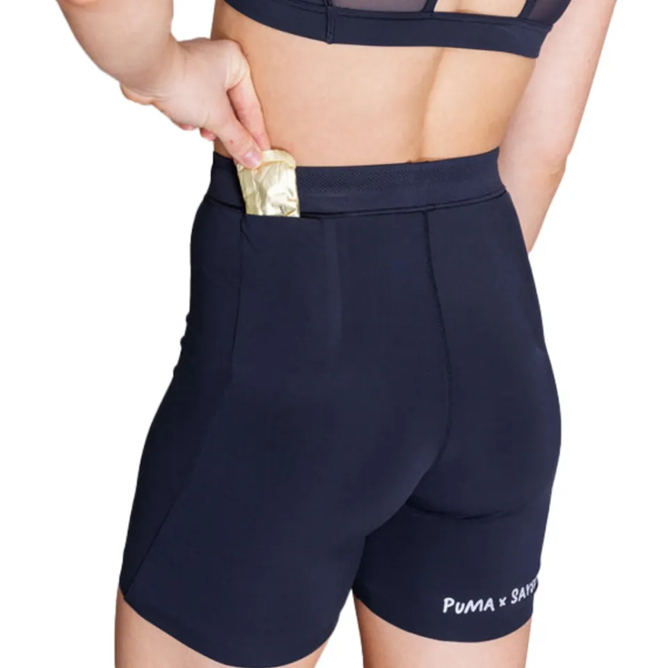 PUMA X SAYSKY 7" SHORT TIGHT LÖPARSHORTS