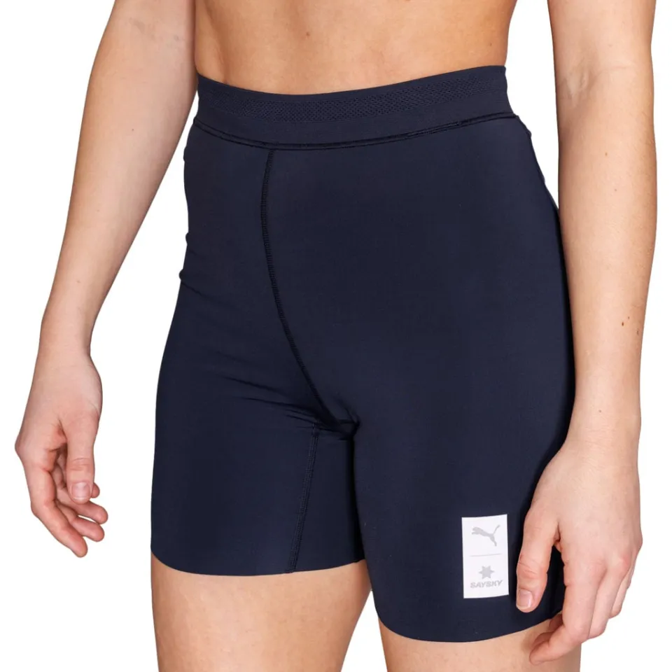 PUMA X SAYSKY 7" SHORT TIGHT LÖPARSHORTS