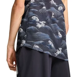 PUMA X SAYSKY SINGLET AOP LÖPARLINNE