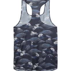 PUMA X SAYSKY SINGLET AOP LÖPARLINNE