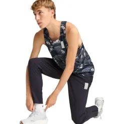 PUMA X SAYSKY SINGLET AOP LÖPARLINNE