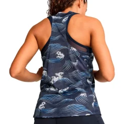 PUMA X SAYSKY SINGLET AOP LÖPARLINNE
