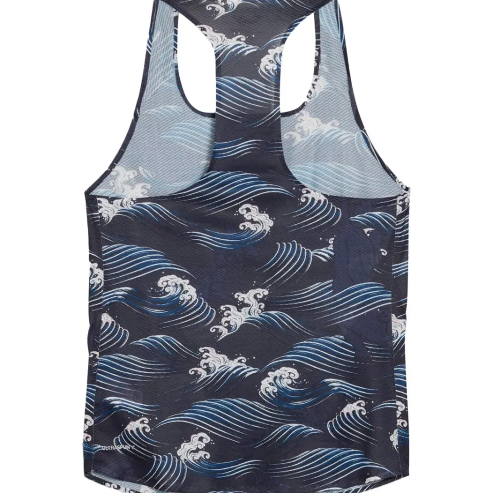 PUMA X SAYSKY SINGLET AOP LÖPARLINNE