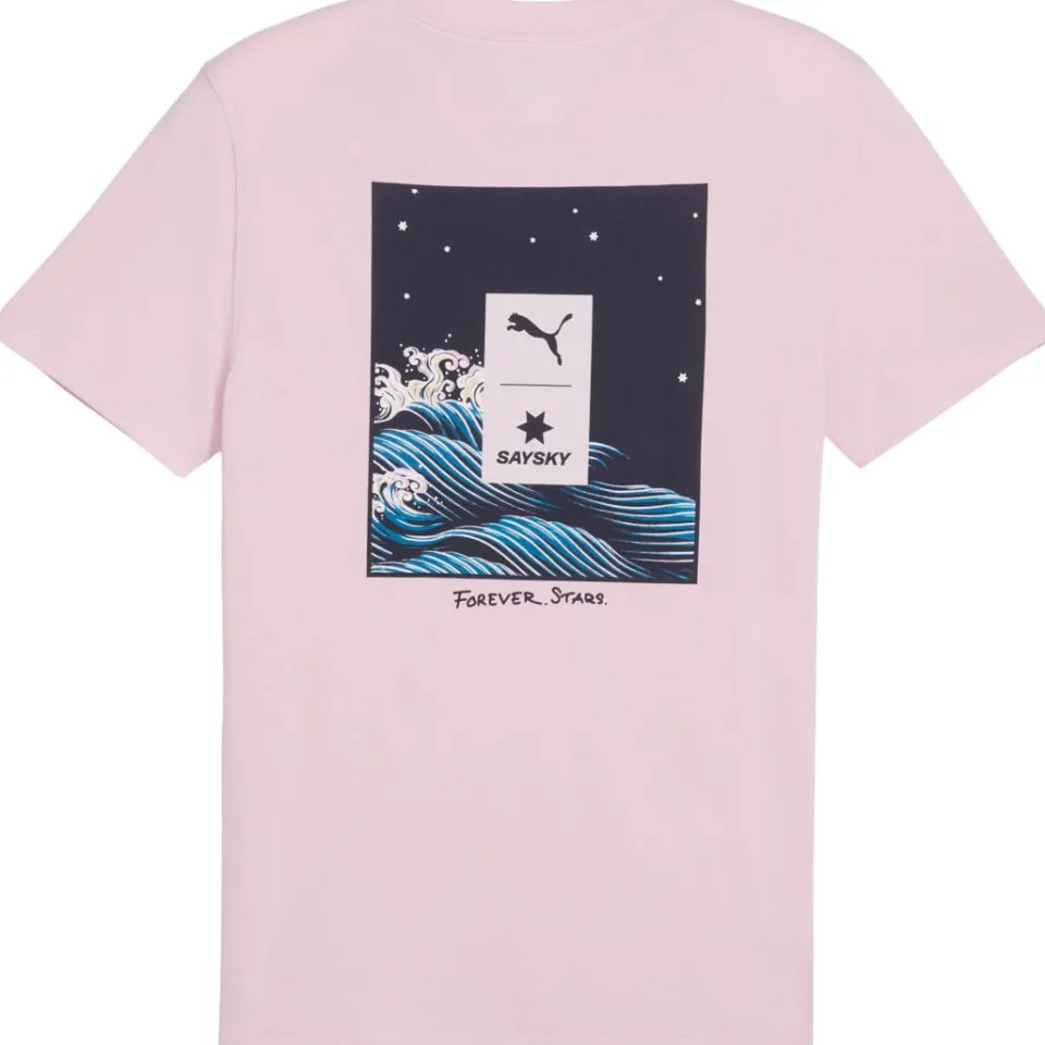 PUMA X SAYSKY SS TEE TRÖJA