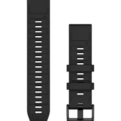 QUICKFIT SILICONE FENIX 8 22 MM KLOCKARMBAND