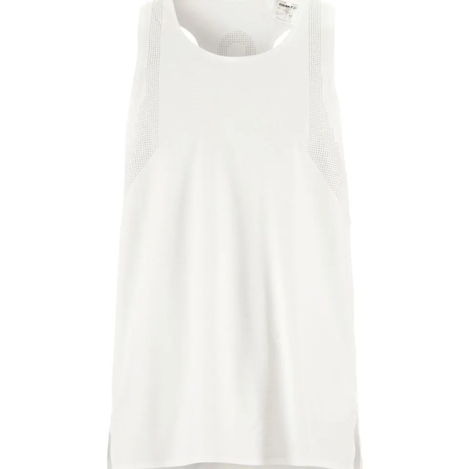 RACE DAY SINGLET 2 LÖPARLINNE