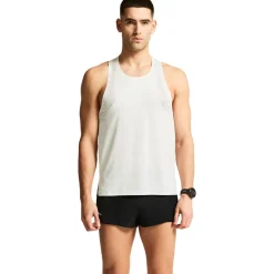 RACE DAY SINGLET 2 LÖPARLINNE