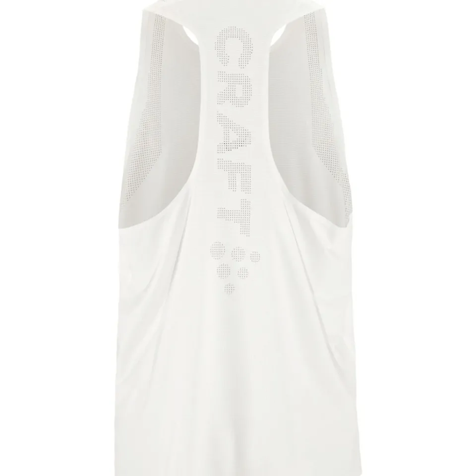 RACE DAY SINGLET 2 LÖPARLINNE