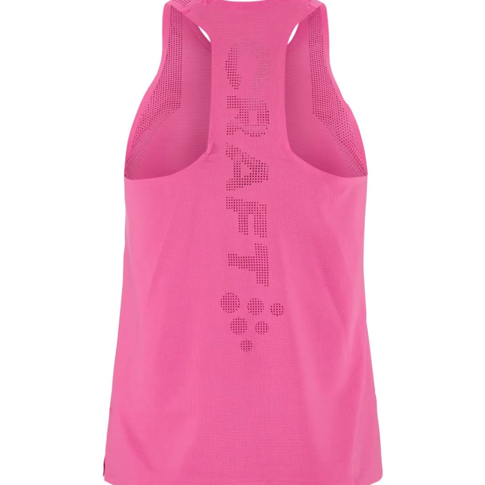 RACE DAY SINGLET 2 LÖPARLINNE