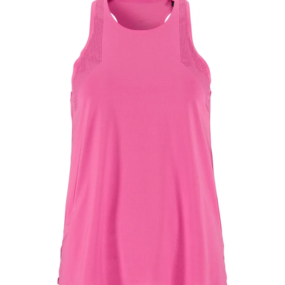 RACE DAY SINGLET 2 LÖPARLINNE