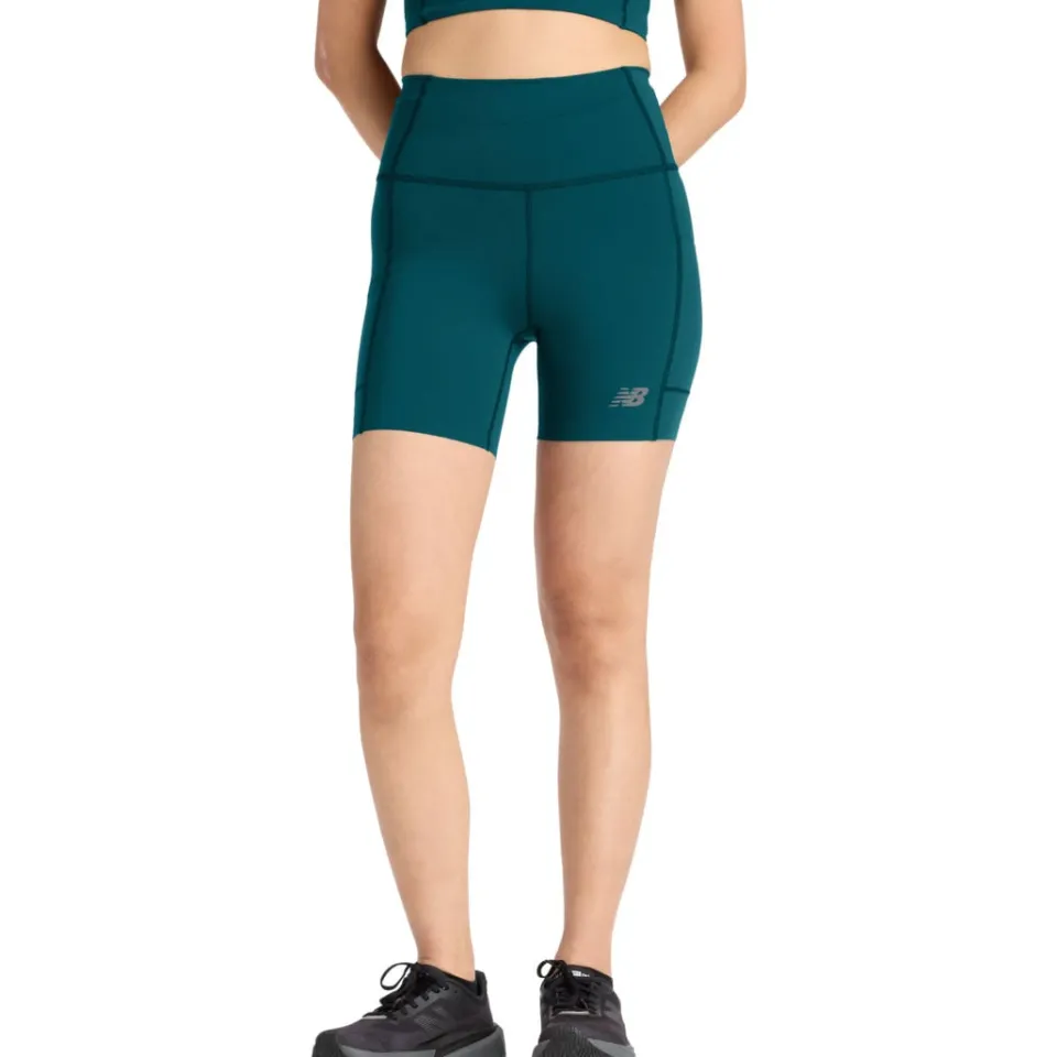 RC ELITE STORAGE SHORT 6'' LÖPARSHORTS