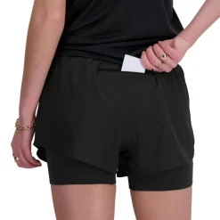 RC 3 inch Seamless 2 in 1 Shorts