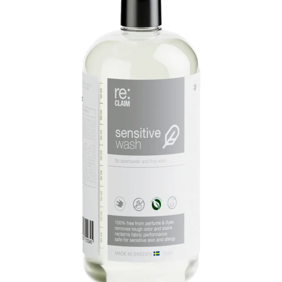 RE:CLAIM SENSITIVE WASH 750 ML TVÄTTMEDEL