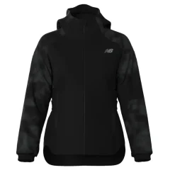 REFLECTIVE WOVEN JACKET LÖPARJACKA