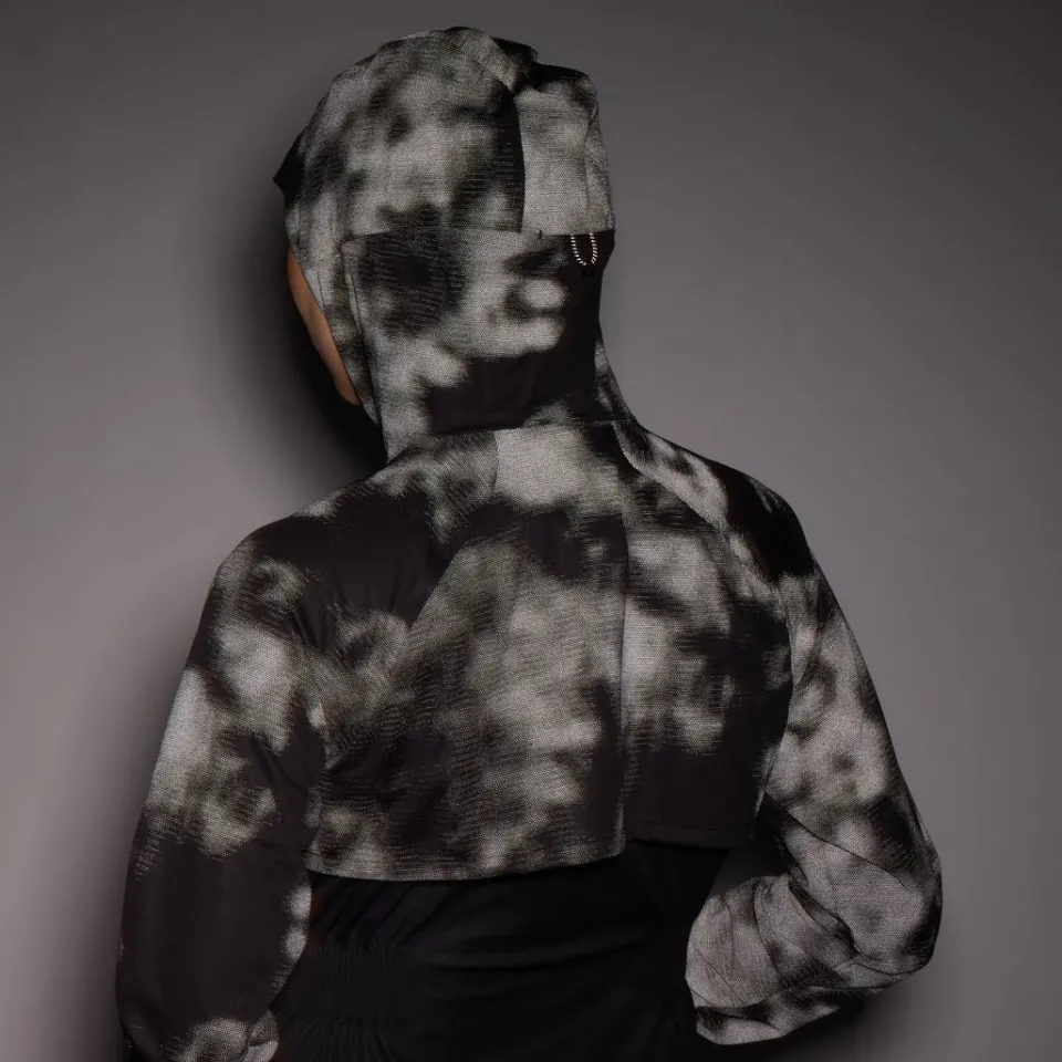 REFLECTIVE WOVEN JACKET LÖPARJACKA