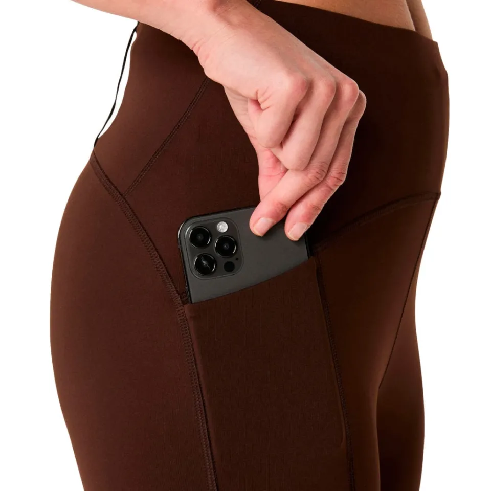 ROAD HIGH WAIST 8IN SPRINTER LÖPARTIGHTS