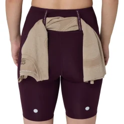 ROAD HIGH WAIST 8IN SPRINTER LÖPARTIGHTS