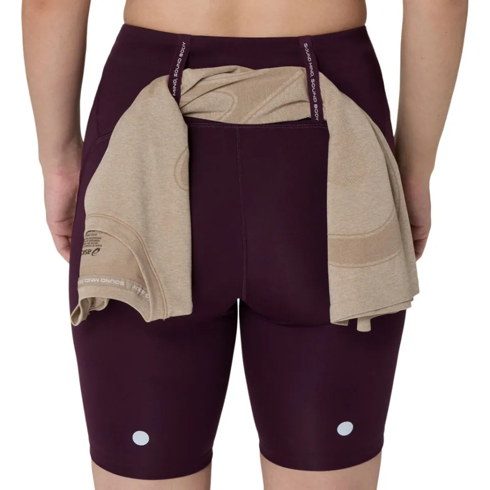 ROAD HIGH WAIST 8IN SPRINTER LÖPARTIGHTS