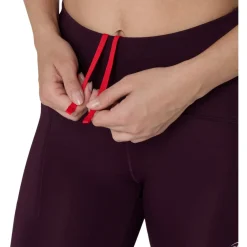 ROAD HIGH WAIST 8IN SPRINTER LÖPARTIGHTS