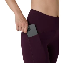 ROAD HIGH WAIST 8IN SPRINTER LÖPARTIGHTS