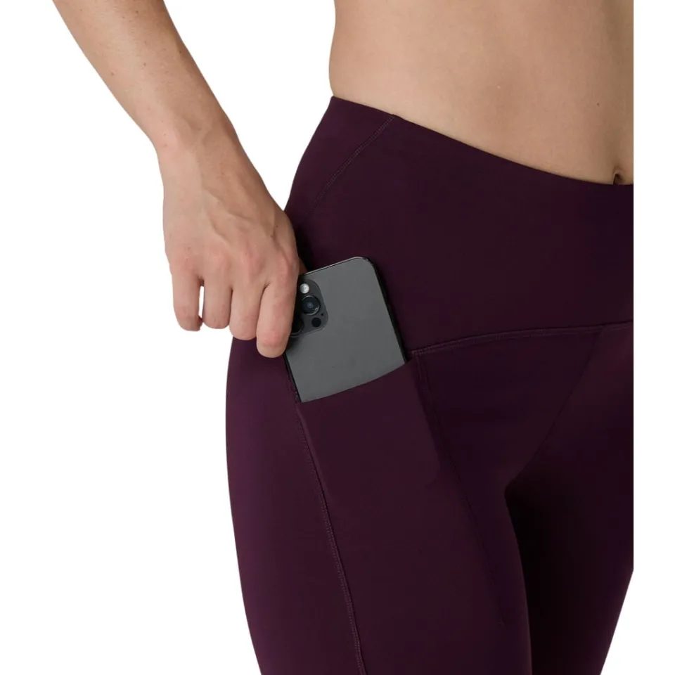 ROAD HIGH WAIST 8IN SPRINTER LÖPARTIGHTS