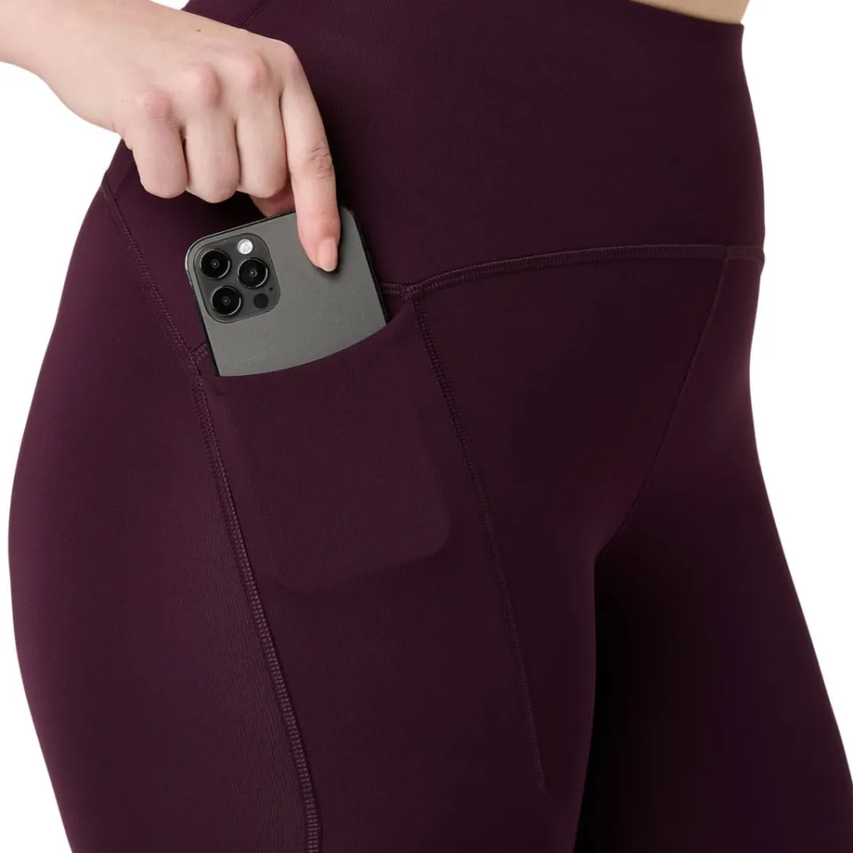 ROAD HIGH WAIST LÖPARTIGHTS