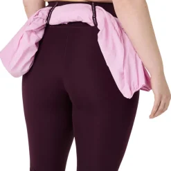 ROAD HIGH WAIST LÖPARTIGHTS