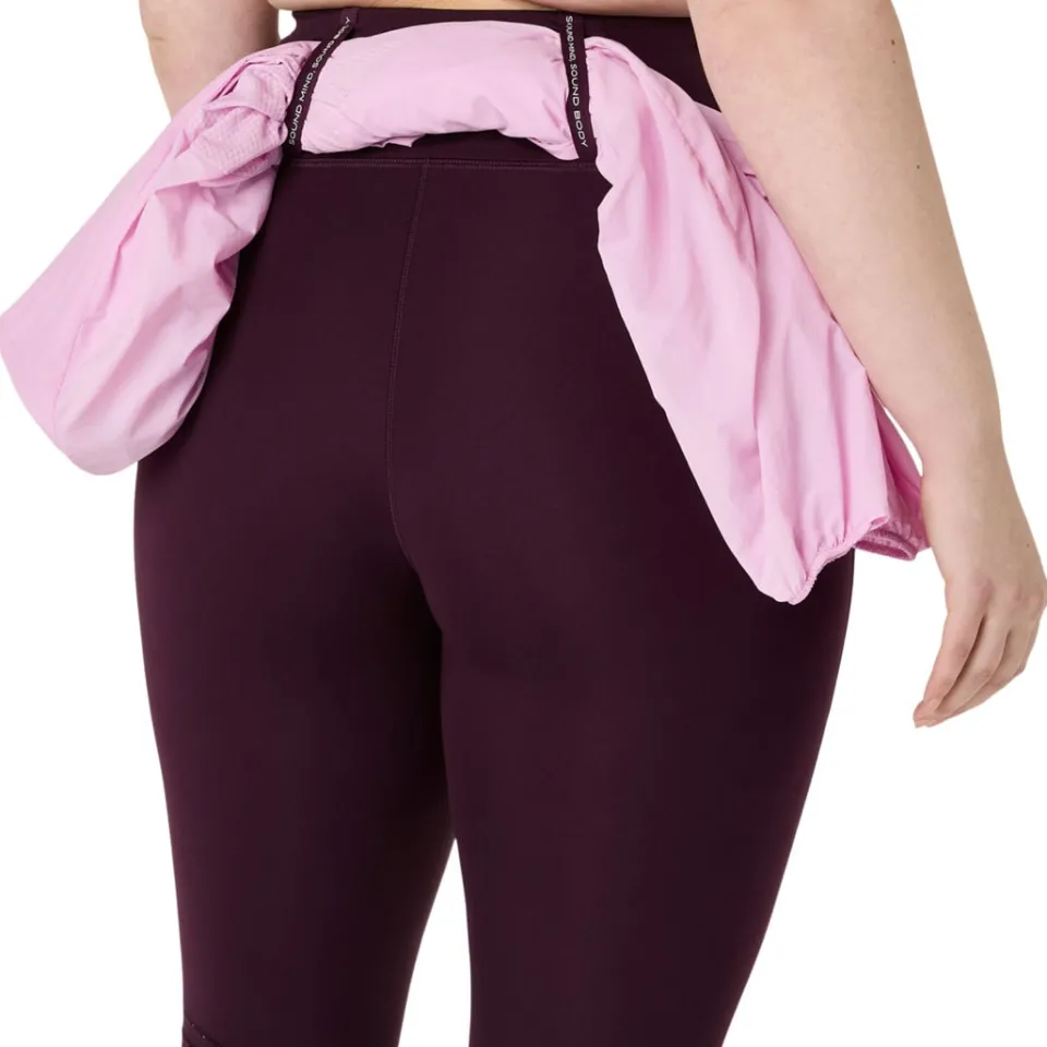 ROAD HIGH WAIST LÖPARTIGHTS