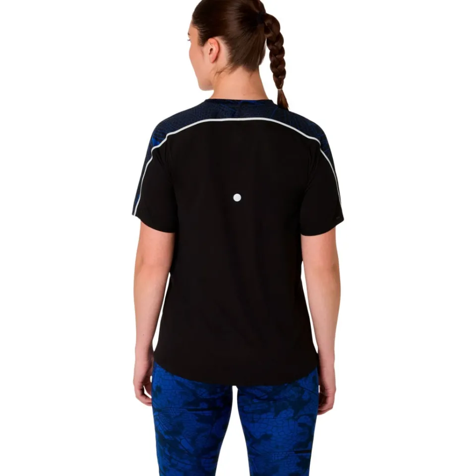 ROAD LITE-SHOW SS TOP LÖPARTSHIRT