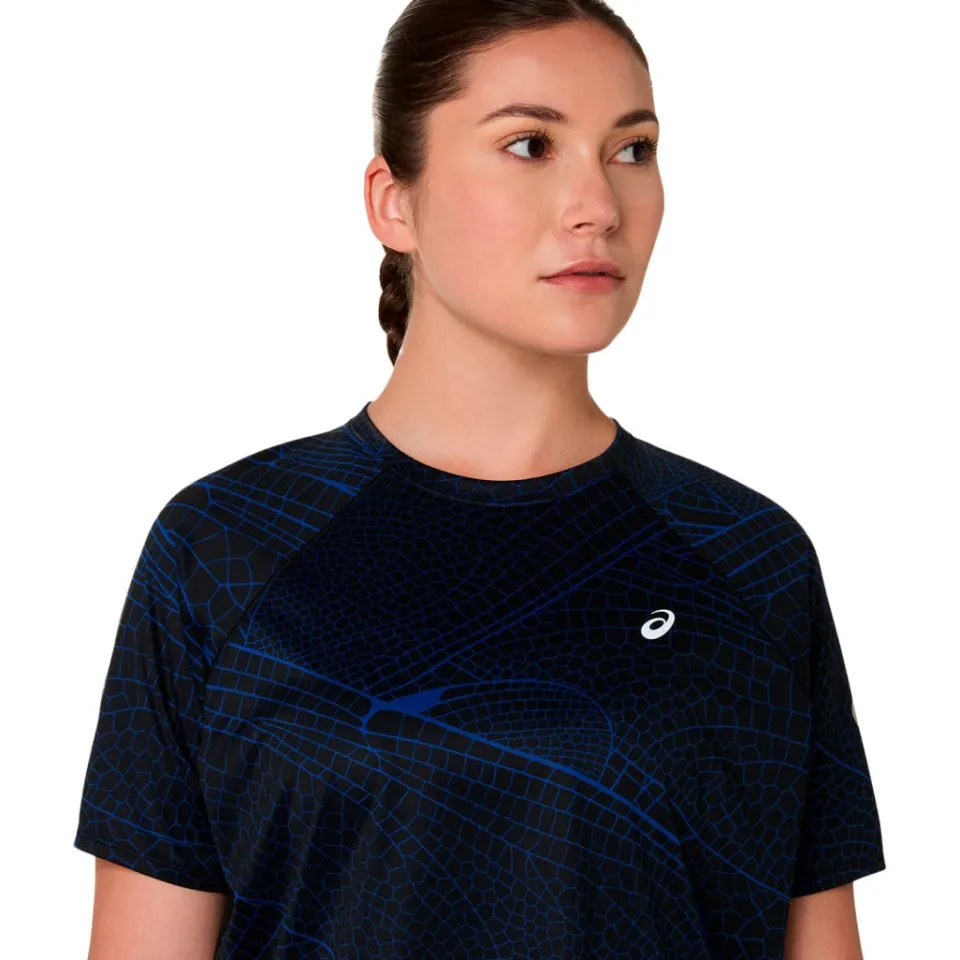 ROAD LITE-SHOW SS TOP LÖPARTSHIRT