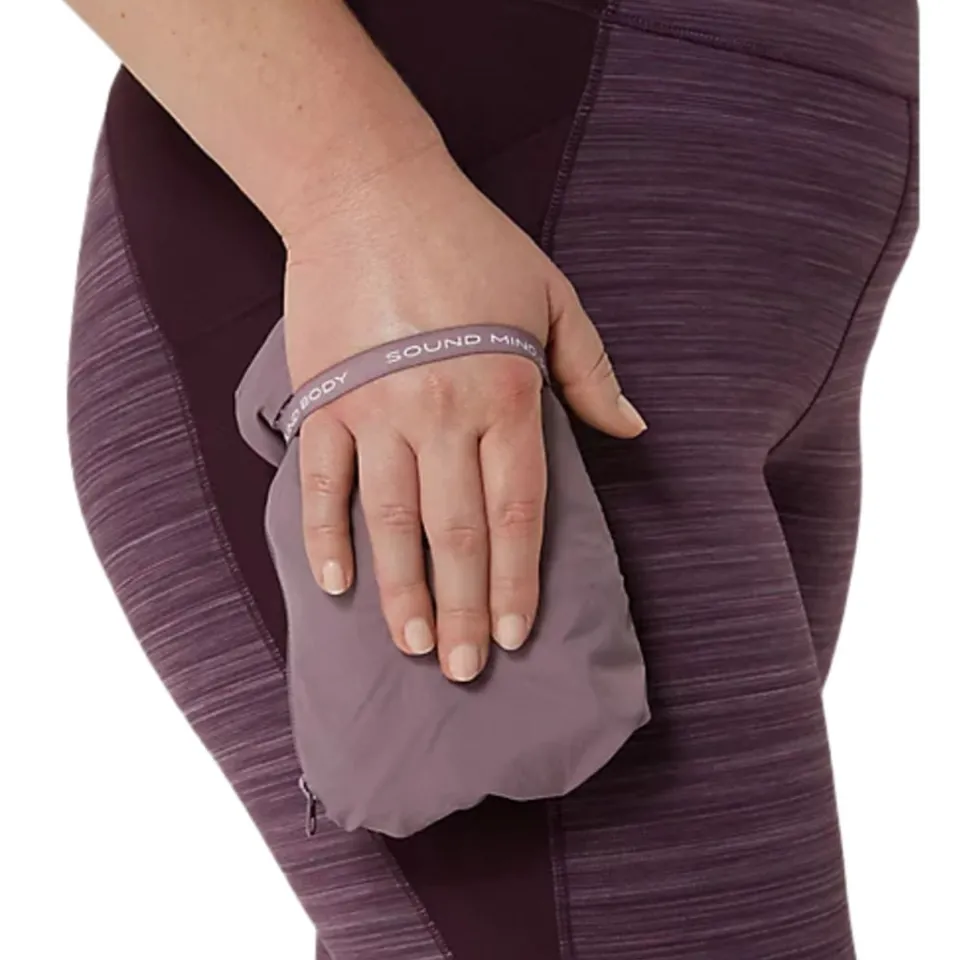 ROAD PACKABLE JACKET LÖPARJACKA