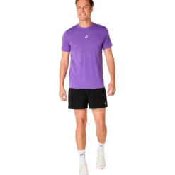 ROAD SEAMLESS LÖPARTSHIRT