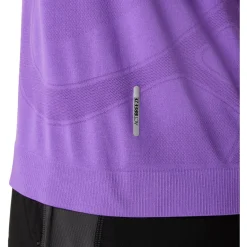 ROAD SEAMLESS LÖPARTSHIRT