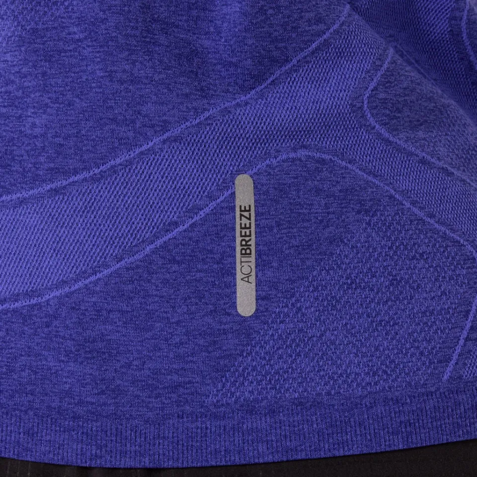 ROAD SEAMLESS LÖPARTSHIRT