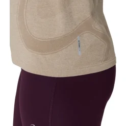 ROAD SEAMLESS LÖPARTSHIRT
