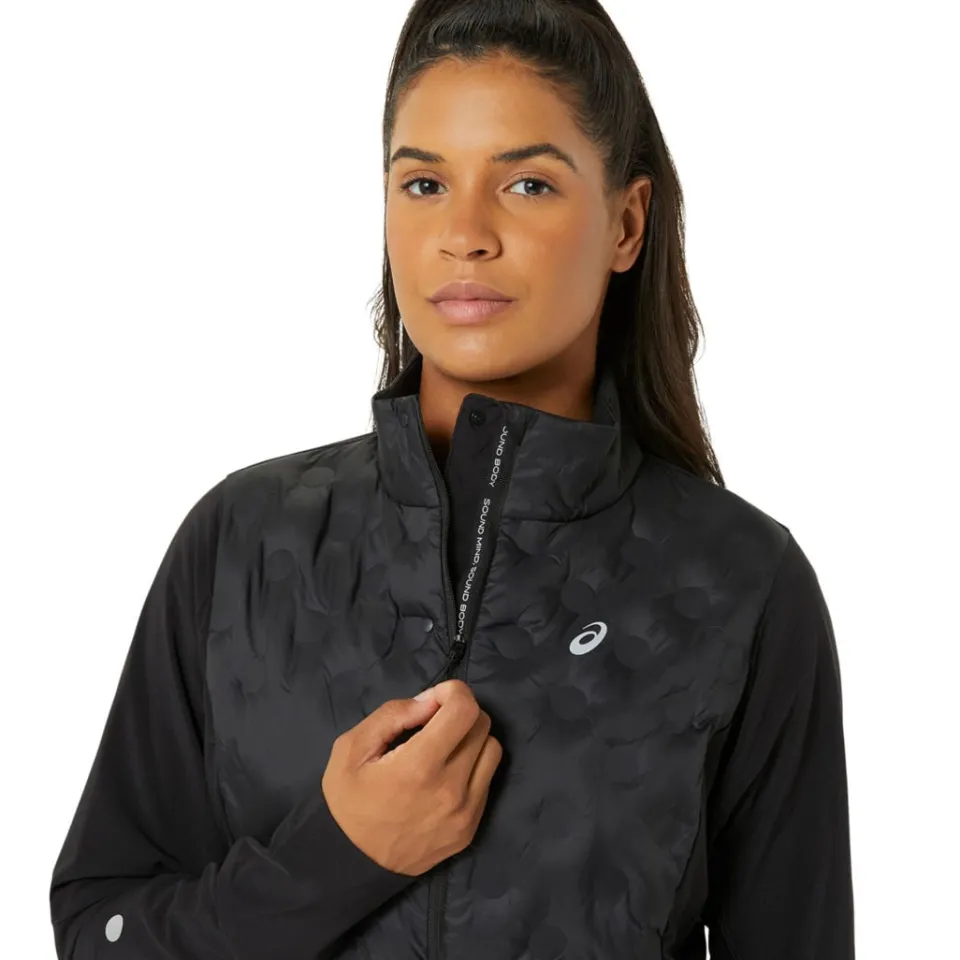 ROAD WINTER JACKET Löparjacka