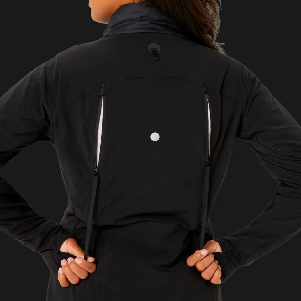 ROAD WINTER JACKET Löparjacka