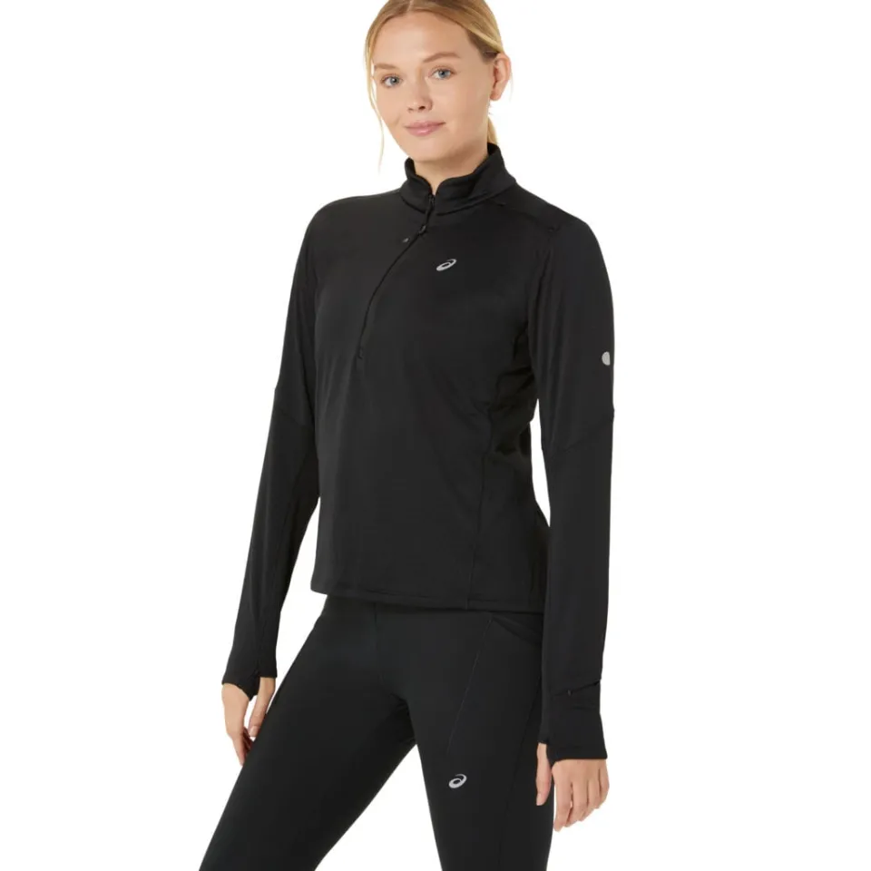 ROAD WINTER 1/2 ZIP MID LAYER Löpartröja