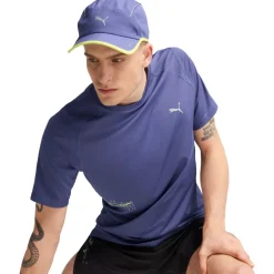 RUNNER SHORT VISOR PANEL LÖPARKEPS