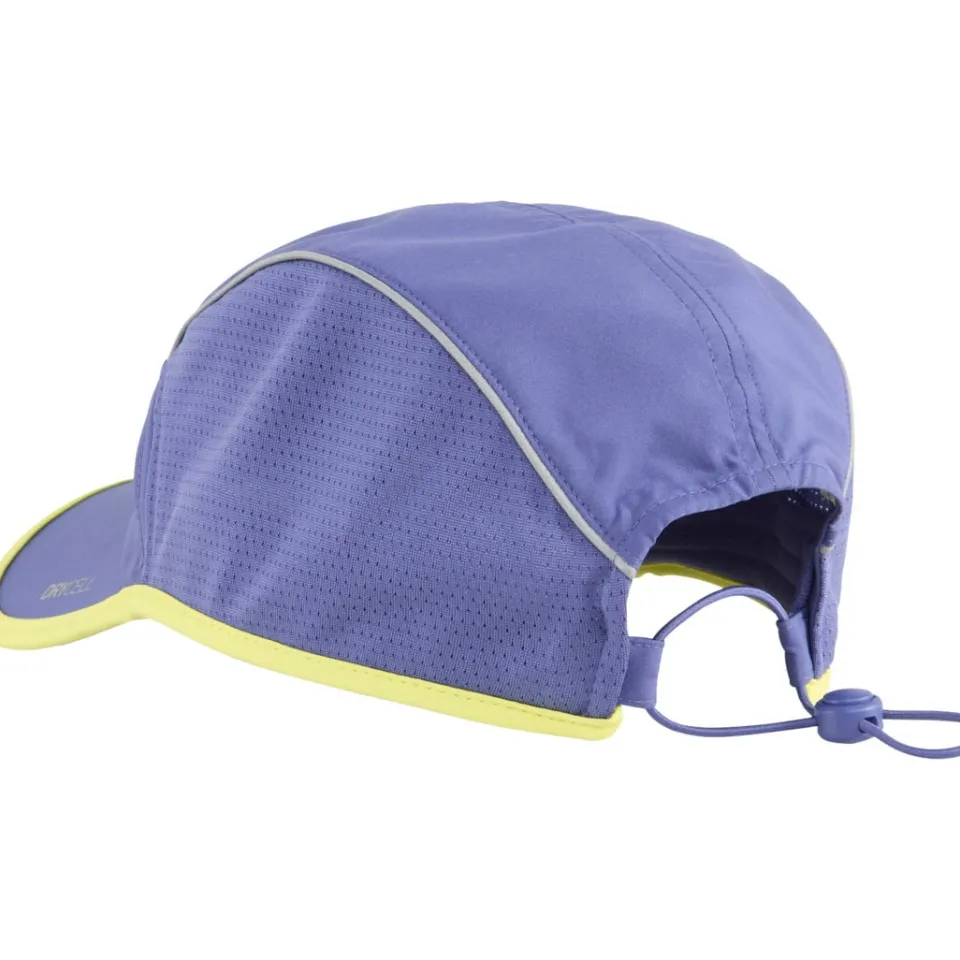 RUNNER SHORT VISOR PANEL LÖPARKEPS