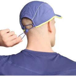 RUNNER SHORT VISOR PANEL LÖPARKEPS