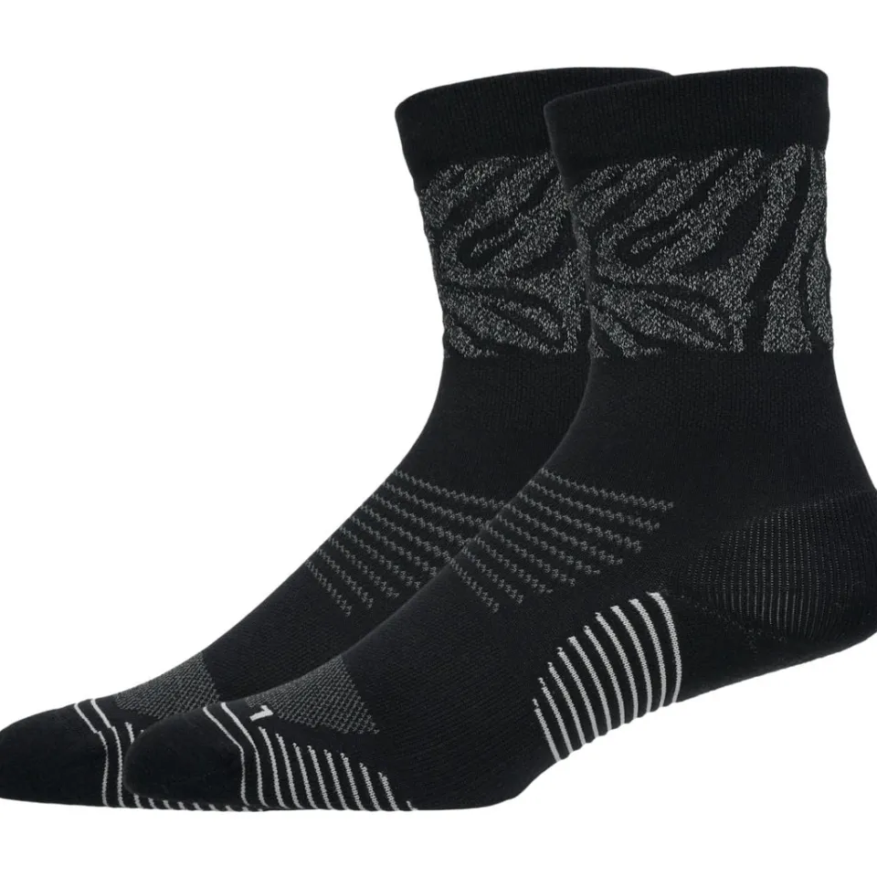 RUN SOCK CREW LITE-SHOW LÖPARSTRUMPOR