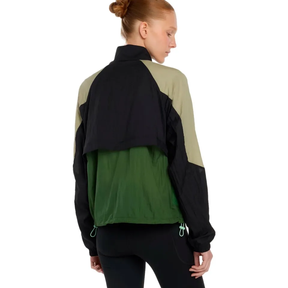 RUN WATER RESISTANT LÖPARJACKA