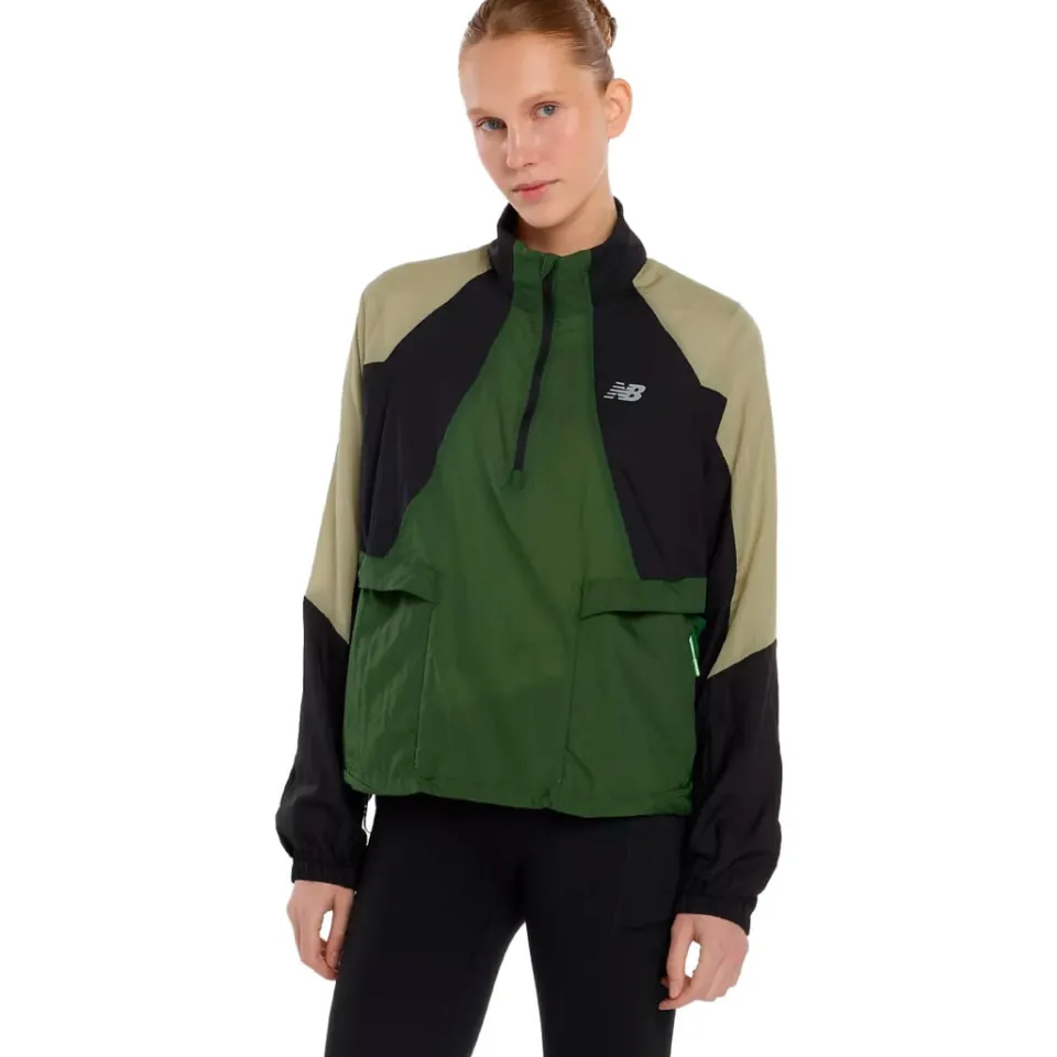 RUN WATER RESISTANT LÖPARJACKA