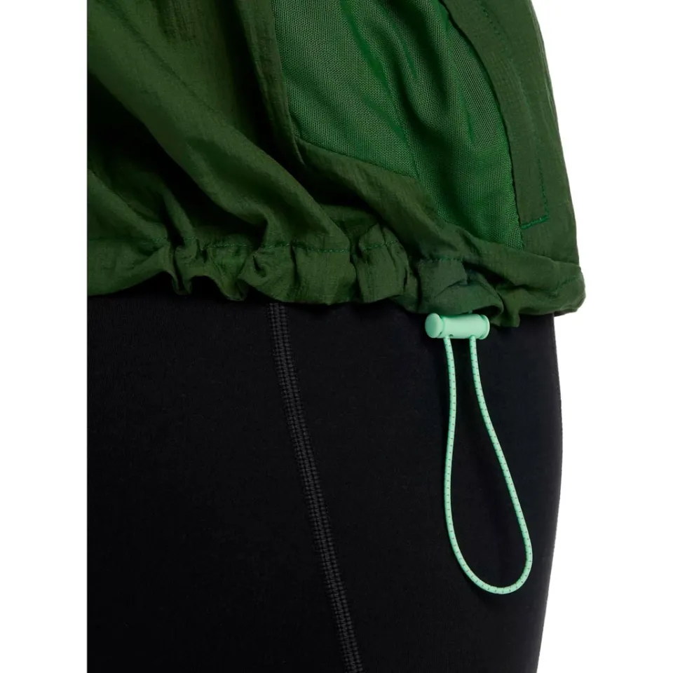 RUN WATER RESISTANT LÖPARJACKA