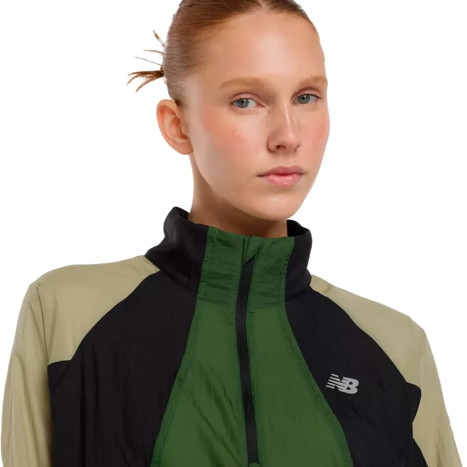RUN WATER RESISTANT LÖPARJACKA