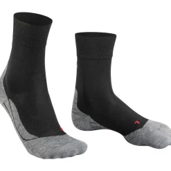 RU4 WOOL LÖPARSTRUMPA