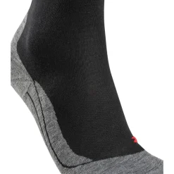 RU4 WOOL LÖPARSTRUMPA